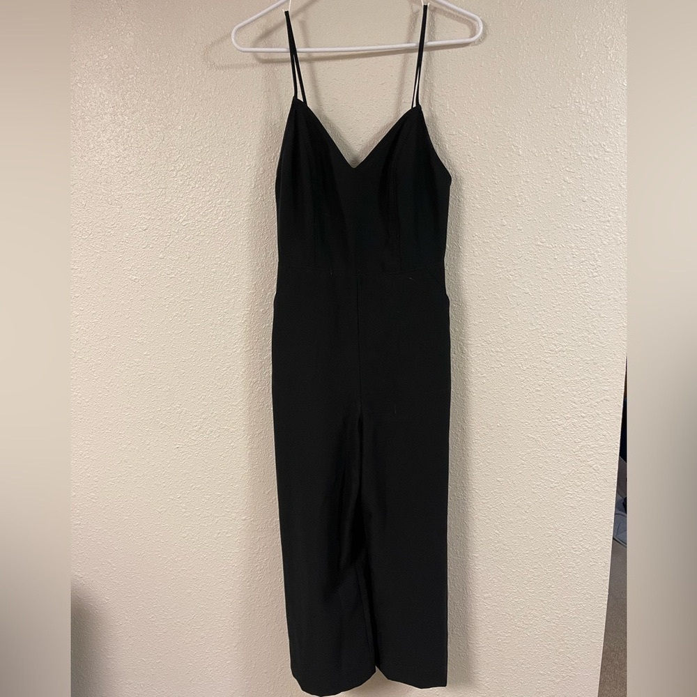 Black Avec Les Filles jumpsuit